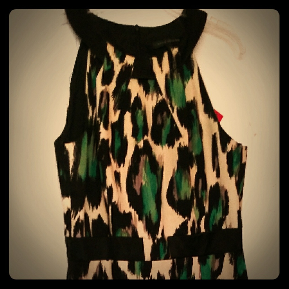 David Meister Sheath dress